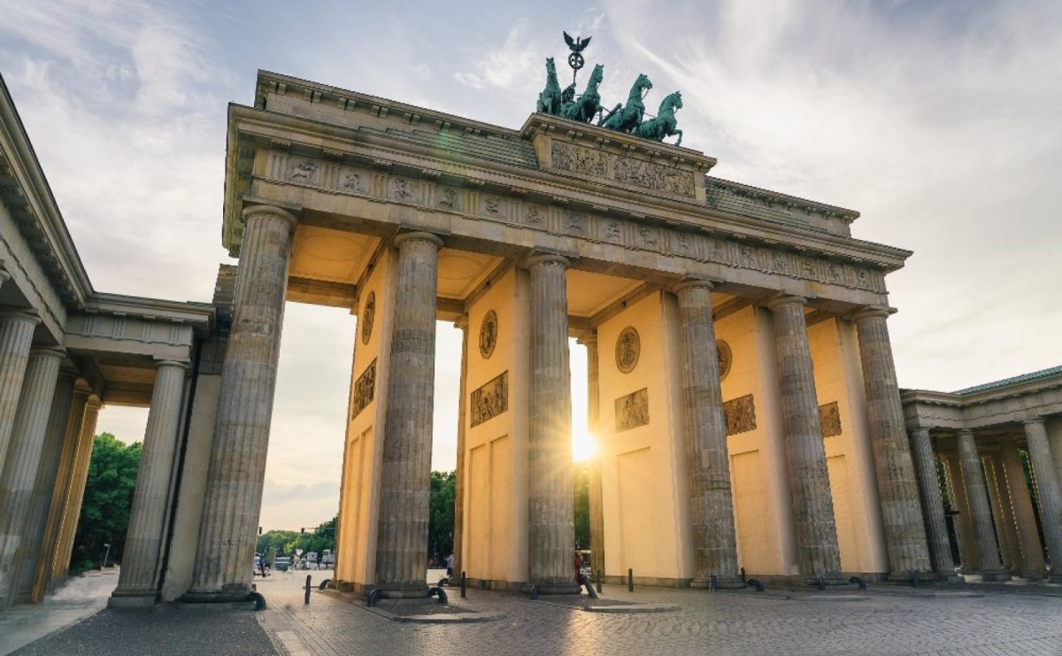 praca-w-berlinie-brama-brandenburska