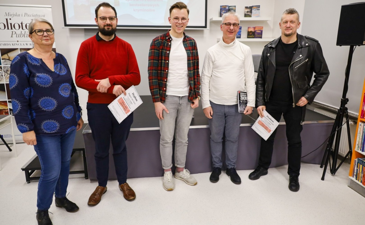 Napisz opowiadanie – wygraj czytniki książek - Serwis informacyjny z Raciborza - naszraciborz.pl