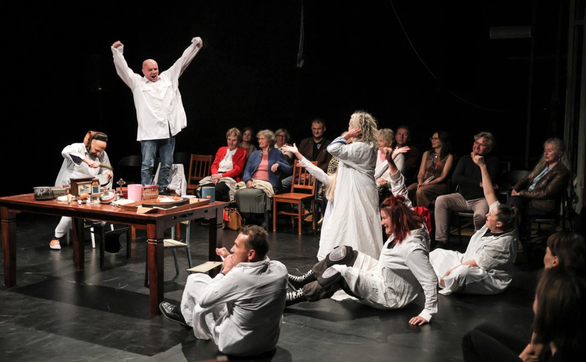 Ruszyła V OFFka, czyli święto Teatru w Raciborzu! - Serwis informacyjny z Raciborza - naszraciborz.pl