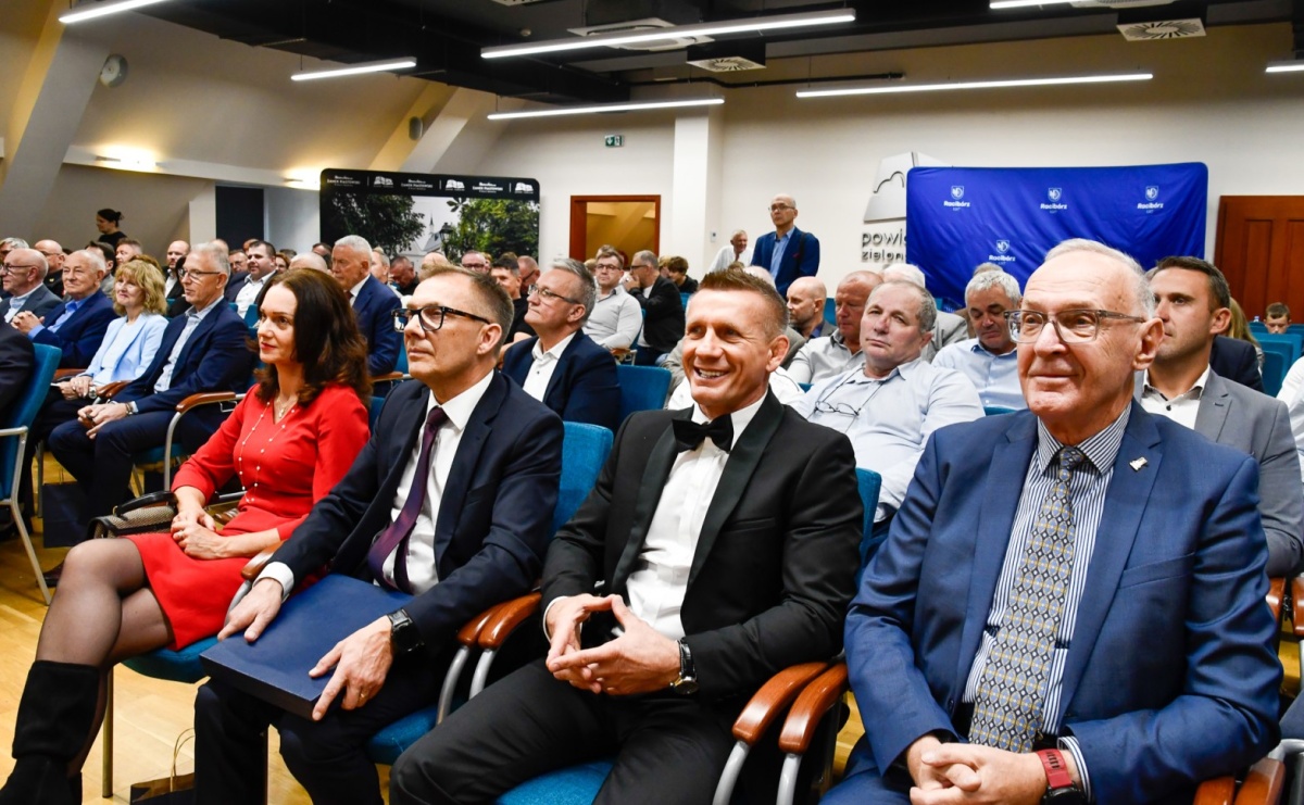 80 lat Unii Racibórz. Jubileusz zapaśniczego klubu na Zamku Piastowskim [FOTO i WIDEO] - Serwis informacyjny z Raciborza - naszraciborz.pl