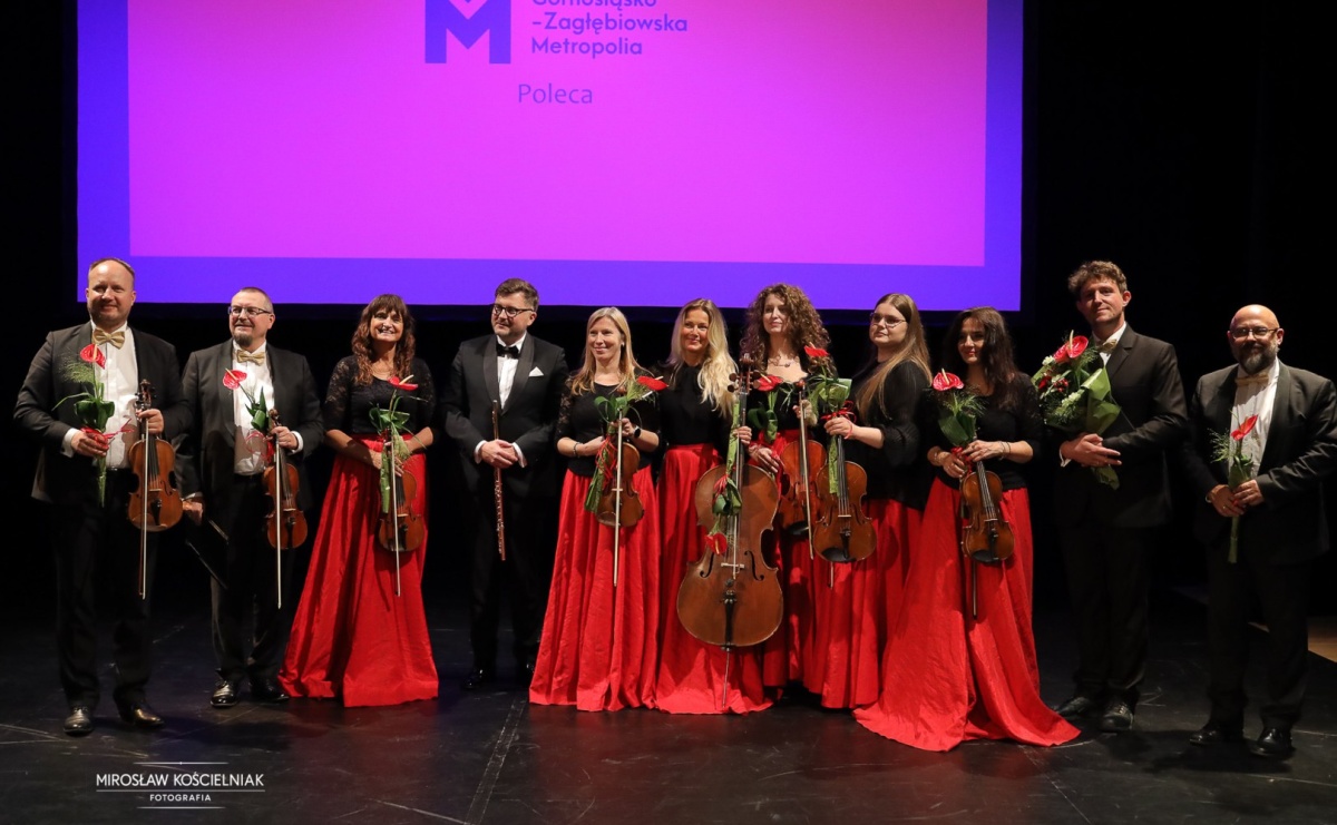 Barokowe Cztery pory roku na finał festiwalu Gorczyckiego w Raciborzu [FOTO i WIDEO] - Serwis informacyjny z Raciborza - naszraciborz.pl