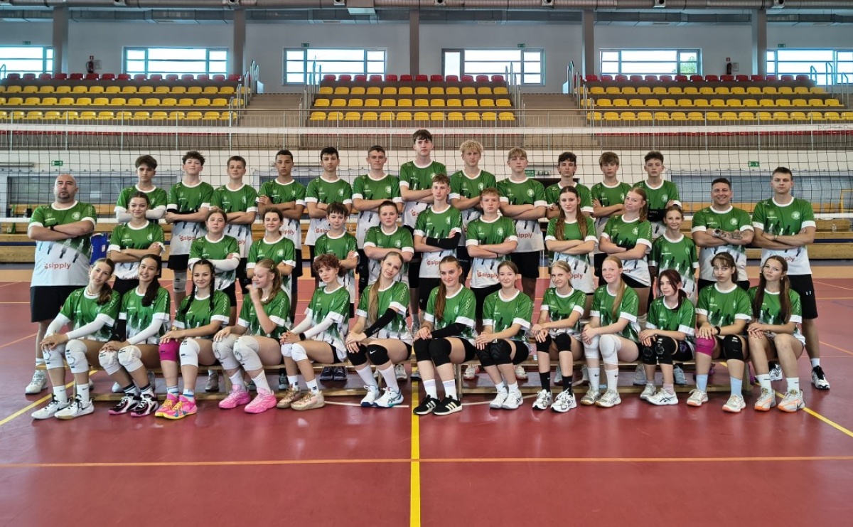 Klub Siatkarski Racibórz szuka młodych talentów. Nabór do wszystkich grup - Serwis informacyjny z Raciborza - naszraciborz.pl