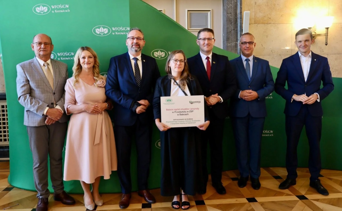 Ekoprzedszkolak, mikroretencja i transformacja energetyczna. WFOŚiGW podsumowuje kolejne działania - Serwis informacyjny z Raciborza - naszraciborz.pl