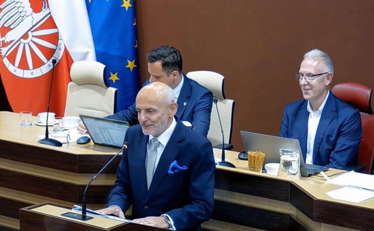 Medal Honorowy Miasta Raciborza dla Tomasza Kaliciaka. Dariusz Polowy: to naplucie w twarz pracownikom, którzy tyle od niego wycierpieli - Serwis informacyjny z Raciborza - naszraciborz.pl