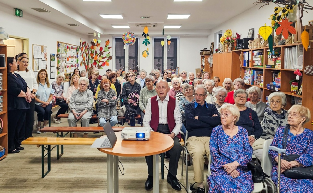 Pięć lat Dziennego Domu Pomocy Społecznej i Mieszkań Wspomaganych w Raciborzu - Serwis informacyjny z Raciborza - naszraciborz.pl