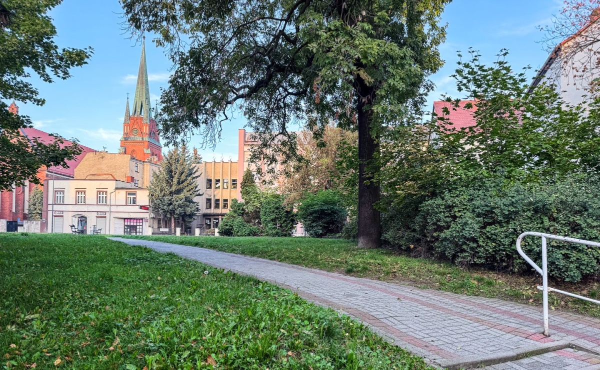 Miasto sprzeda działki przy Szewskiej i Młyńskiej. Jest chętny na zakup i projekt zagospodarowania - Serwis informacyjny z Raciborza - naszraciborz.pl