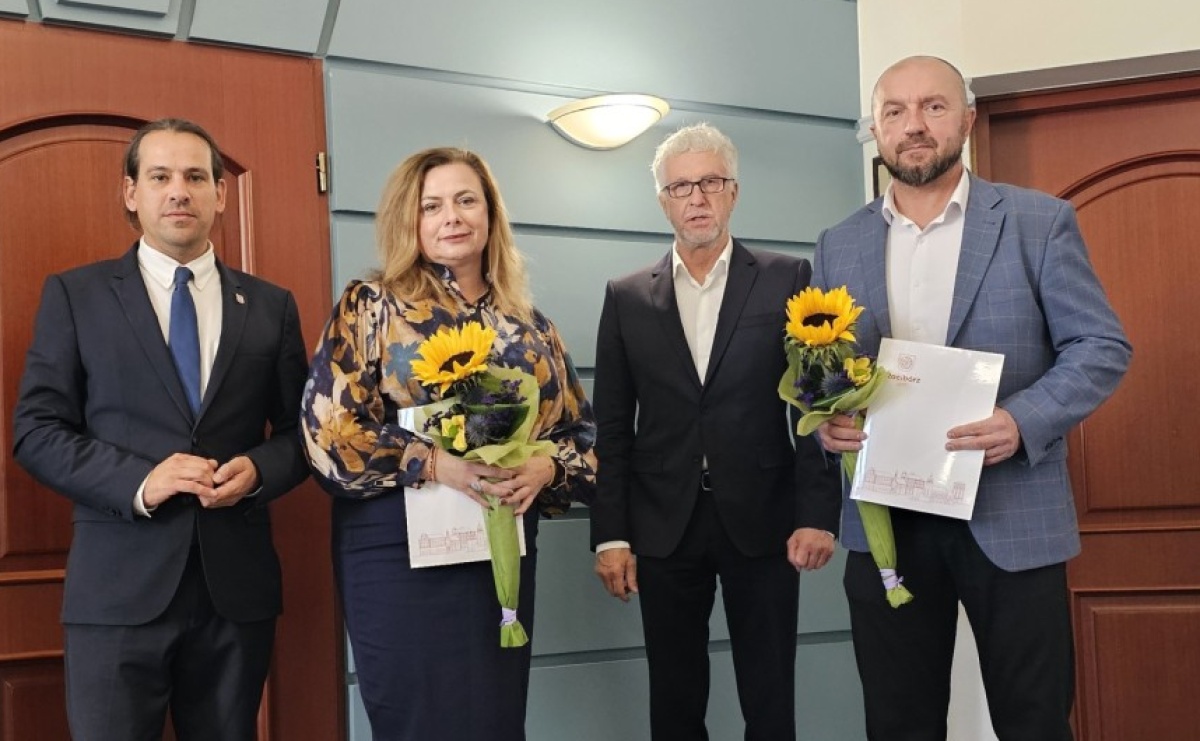 Nowi dyrektorzy raciborskich placówek oświatowych. Jedno stanowisko powierzono na niespełna rok - Serwis informacyjny z Raciborza - naszraciborz.pl