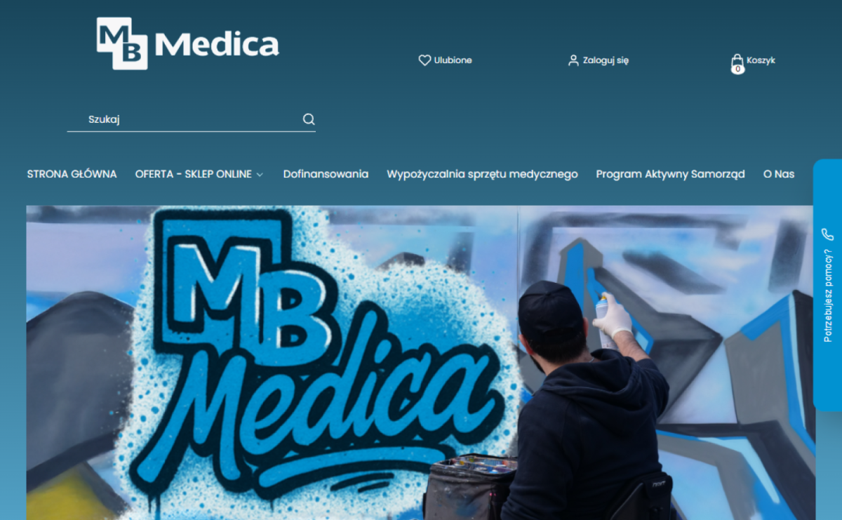Sklep medyczny
