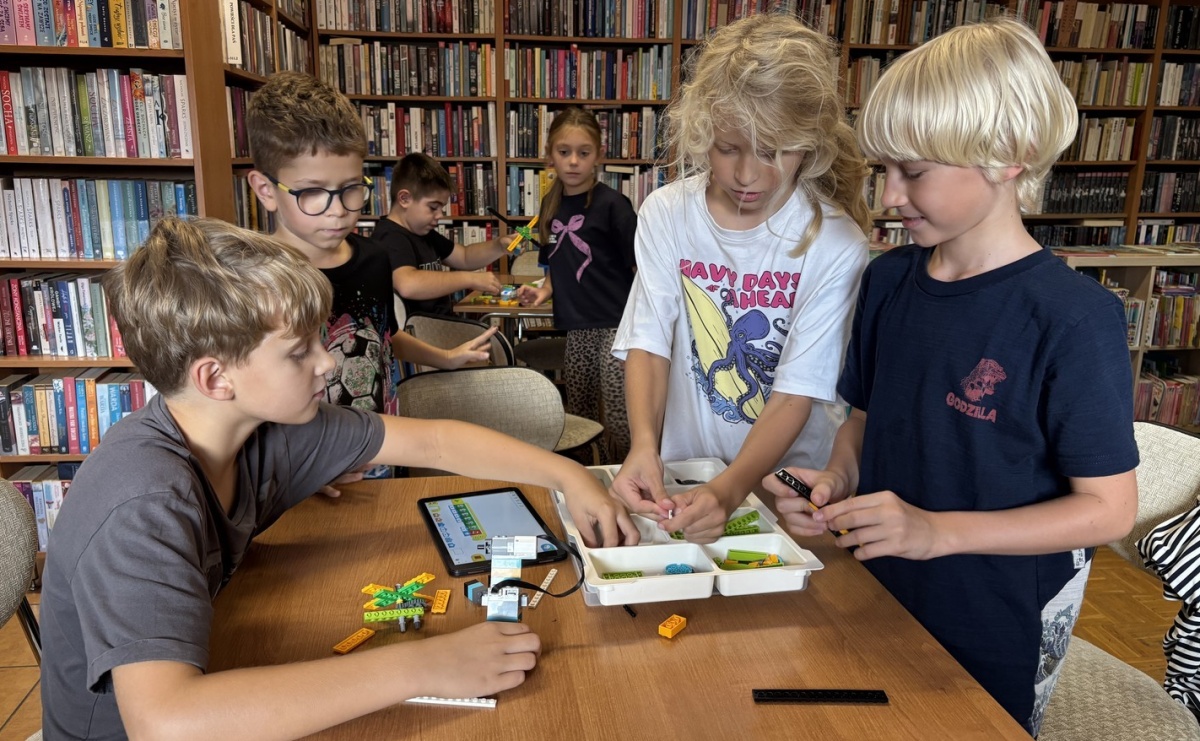 Biblioteczne kluby polecają się na jesień - Serwis informacyjny z Raciborza - naszraciborz.pl
