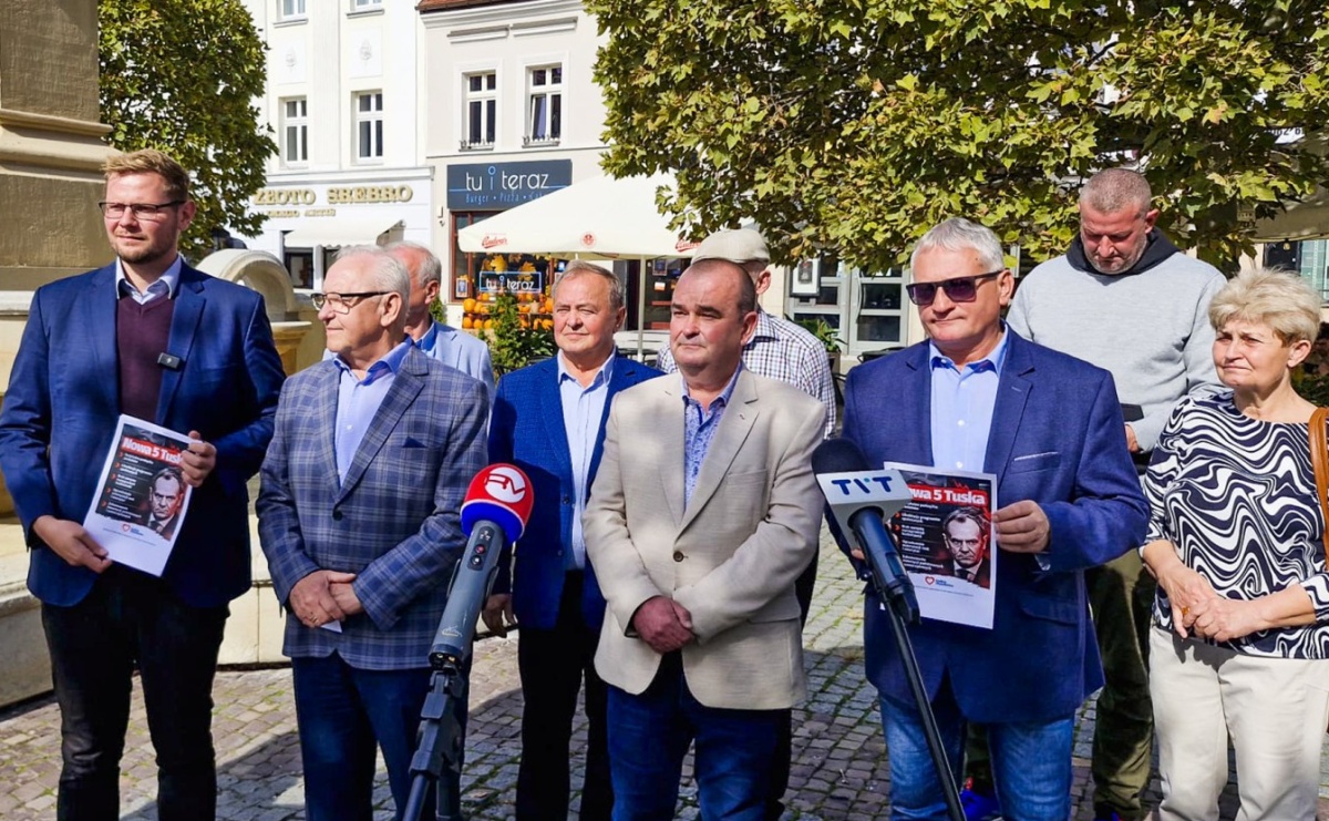PiS: Rząd Tuska zadłuża Polskę na potęgę. Jakie mogą być konsekwencje dla Raciborza? - Serwis informacyjny z Raciborza - naszraciborz.pl