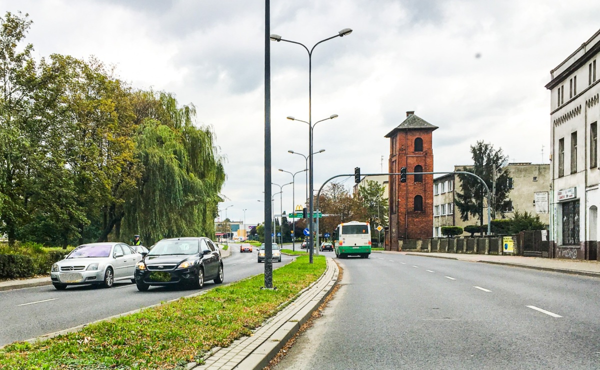 Remont nawierzchni Odrostrady. Kierowców czekają utrudnienia na Reymonta - Serwis informacyjny z Raciborza - naszraciborz.pl