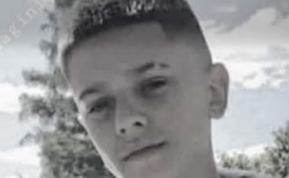Policja poszukuje 15-letniego Oskara Bryły. Zaginął mieszkaniec Raciborza - Serwis informacyjny z Raciborza - naszraciborz.pl