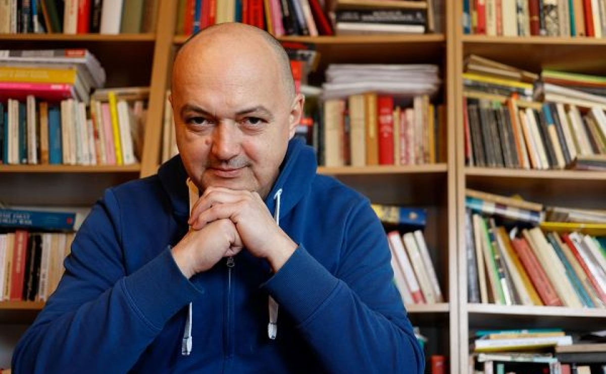 Zbuntowany Śląsk – Biblioteka zaprasza na spotkanie z Dariuszem Zalegą - Serwis informacyjny z Raciborza - naszraciborz.pl