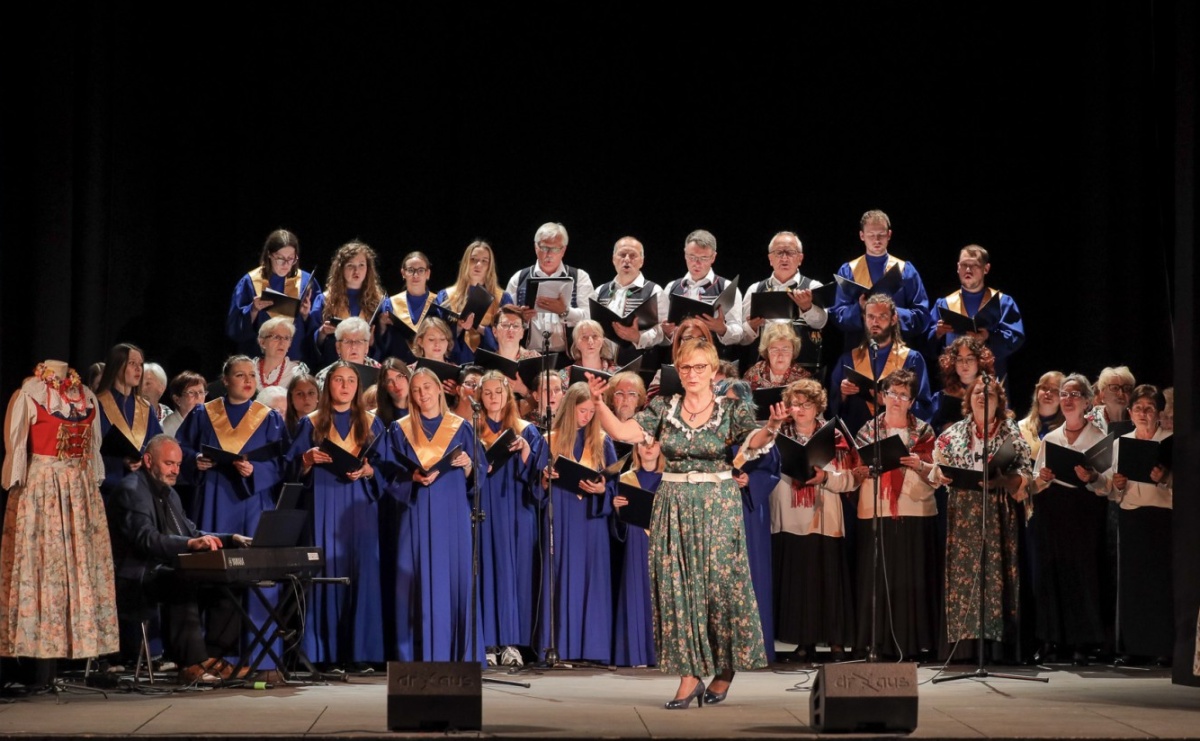 Co nam w duszy gra – koncert pieśni chóralnej w Raciborzu - Serwis informacyjny z Raciborza - naszraciborz.pl