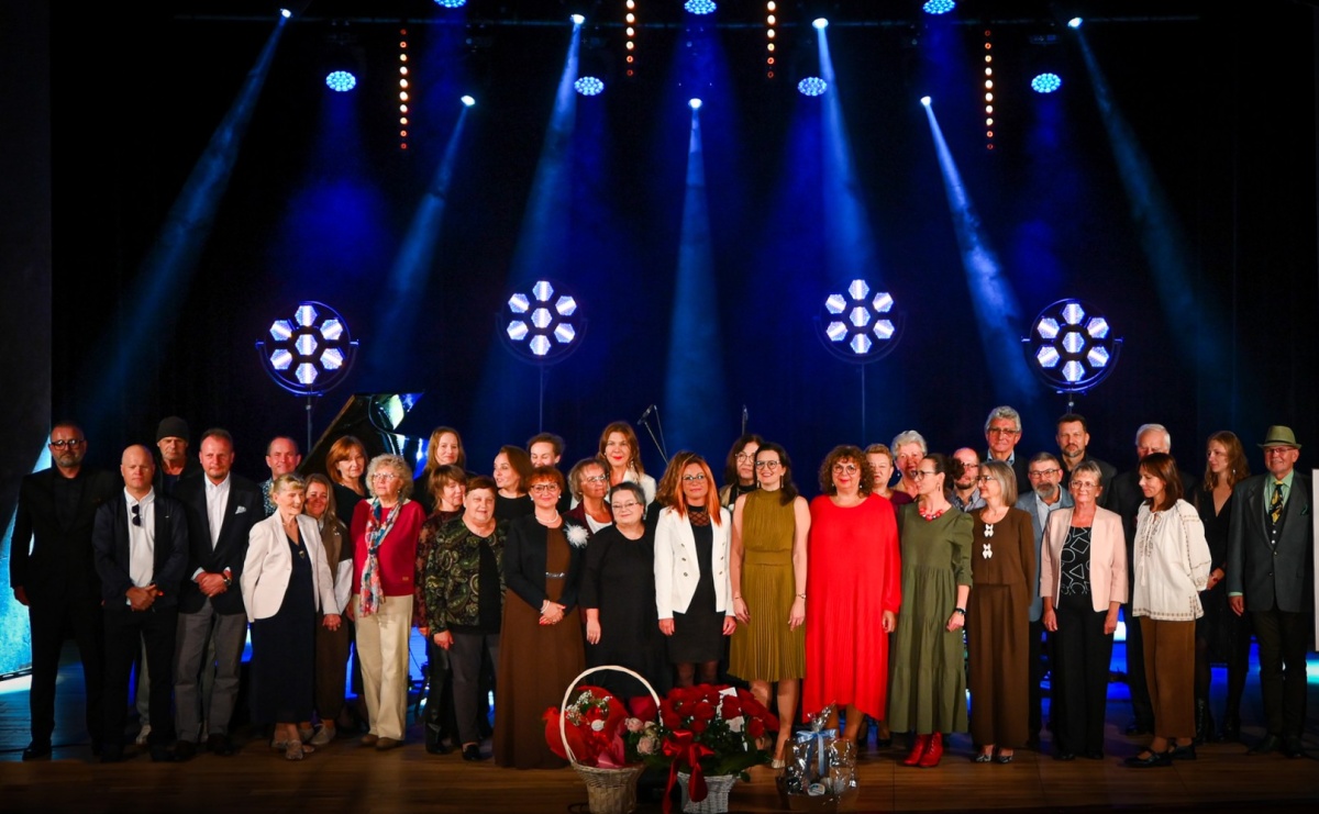 Raciborskie Centrum Kultury świętuje 25-lecie [FOTO i WIDEO] - Serwis informacyjny z Raciborza - naszraciborz.pl