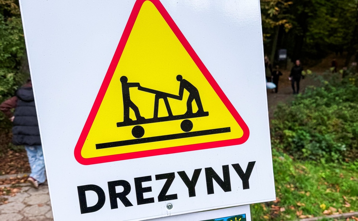Racibórz zyskuje nową atrakcję turystyczną. Drezyny rowerowe podbijają serca mieszkańców i turystów [WIDEO] - Serwis informacyjny z Raciborza - naszraciborz.pl