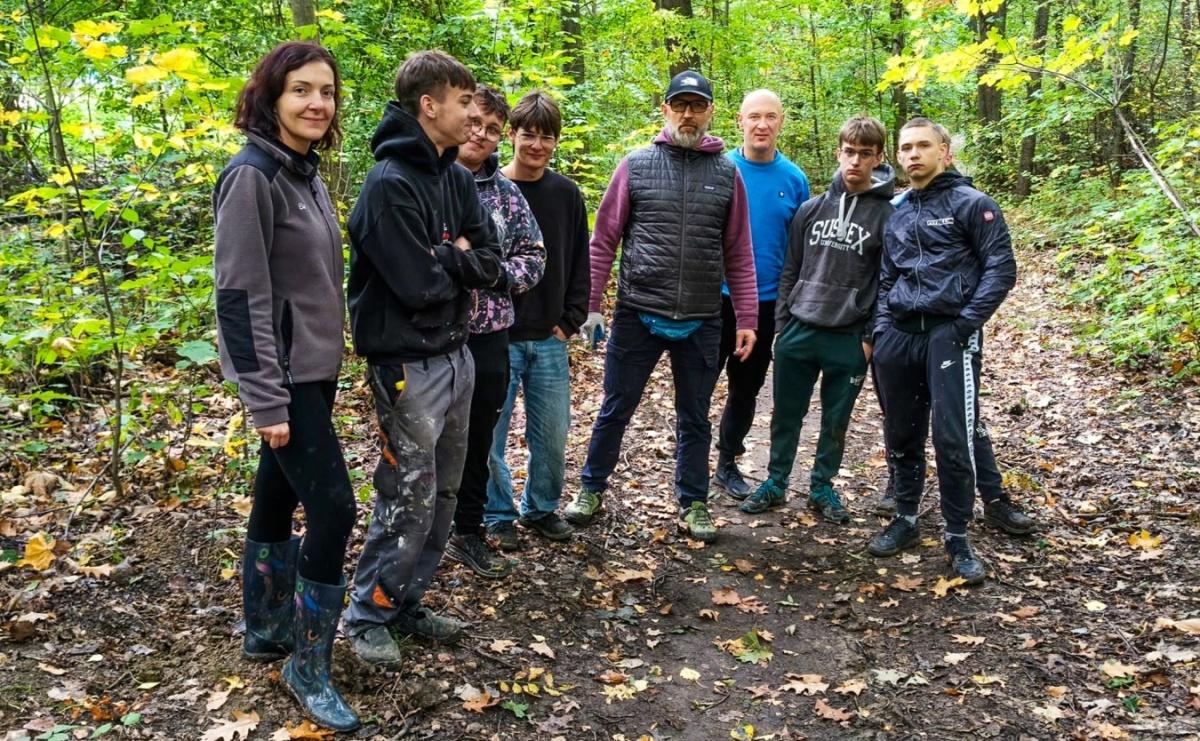200 nowych drzew w Raciborzu. W Arboretum posadzono już 900 drzew w ramach akcji drzewaTOprzyszłość - Serwis informacyjny z Raciborza - naszraciborz.pl