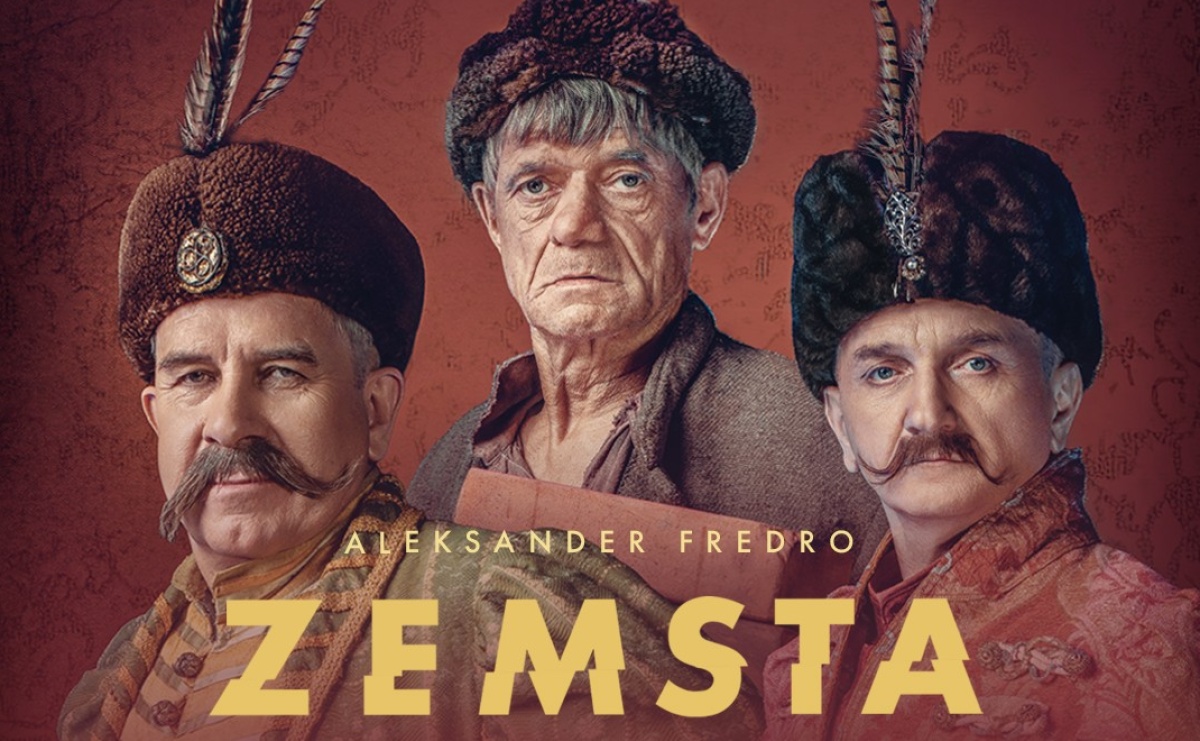 Fredrowska Zemsta w Raciborzu - Serwis informacyjny z Raciborza - naszraciborz.pl