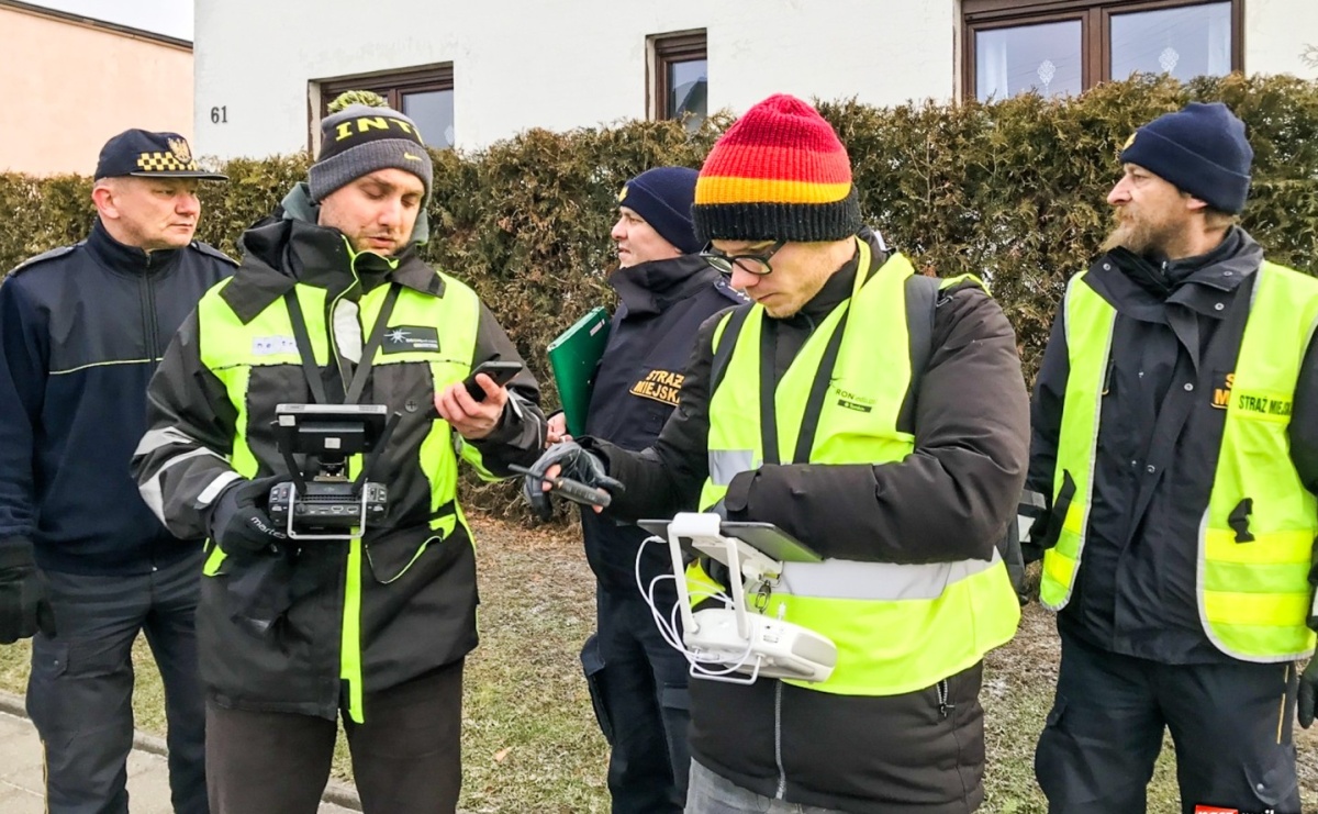Kontrole palenisk w Raciborzu na nowych zasadach. Strażnicy sprawdzą piece, opał i dokumenty - Serwis informacyjny z Raciborza - naszraciborz.pl