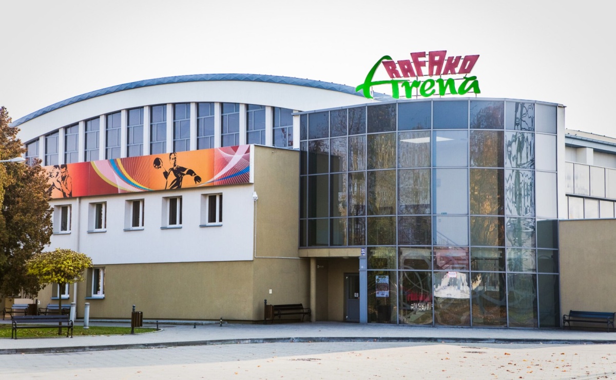 Arena Rafako zabezpieczeniem pożyczki. Miasto obciąży hipoteką swoją nieruchomość - Serwis informacyjny z Raciborza - naszraciborz.pl