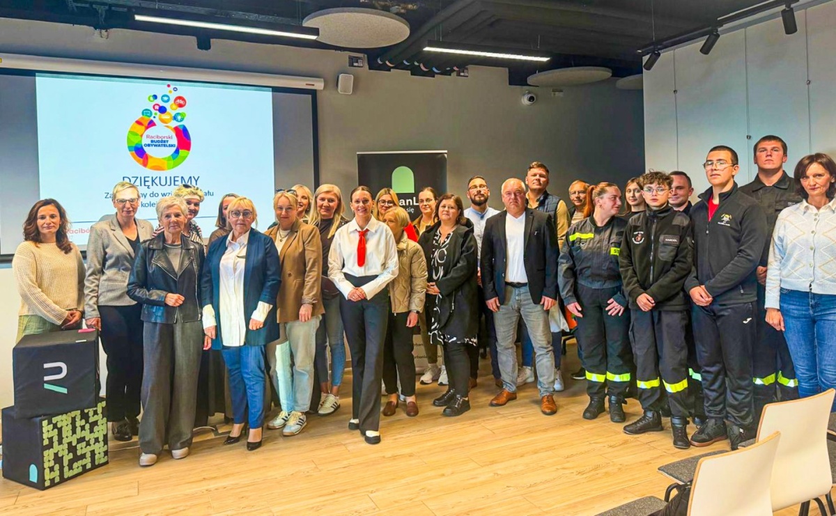 Raciborski Budżet Obywatelski 2027 rozstrzygnięty. 19 projektów do realizacji - Serwis informacyjny z Raciborza - naszraciborz.pl