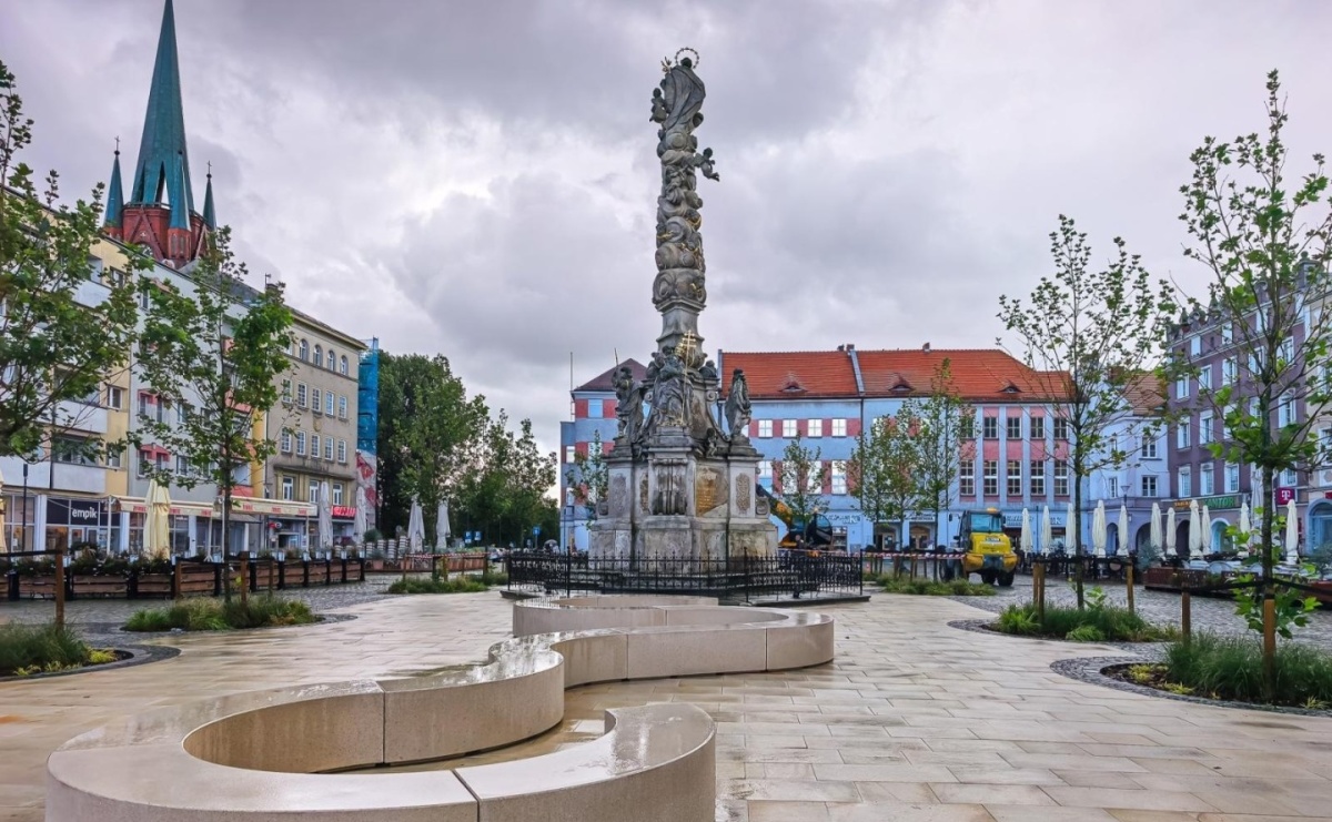 Rynek ważniejszy niż inne inwestycje? Radny Michał Fita pyta, prezydent odpowiada - Serwis informacyjny z Raciborza - naszraciborz.pl