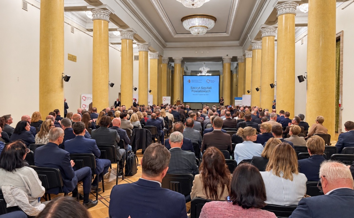 Wiceminister zdrowia: nie zamykamy szpitali powiatowych, ale trzeba je dostosować - Serwis informacyjny z Raciborza - naszraciborz.pl