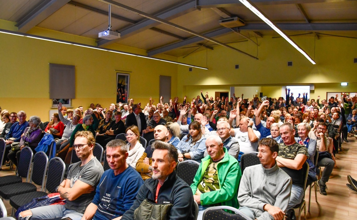 Pietrowice Wielkie nie chcą być dzielnicą Raciborza. Będzie referendum w sprawie praw miejskich - Serwis informacyjny z Raciborza - naszraciborz.pl