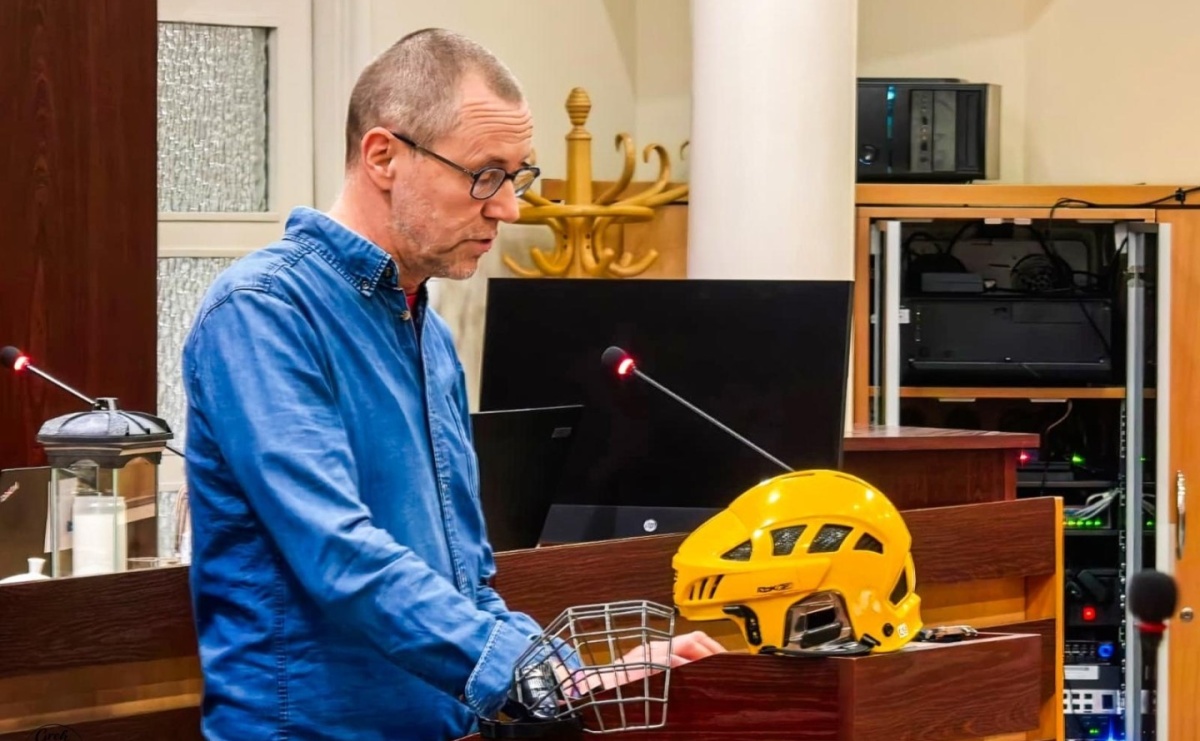 Hokeiści z Raciborza mają dość treningów późną nocą! Lodowisko rusza 7 listopada - Serwis informacyjny z Raciborza - naszraciborz.pl