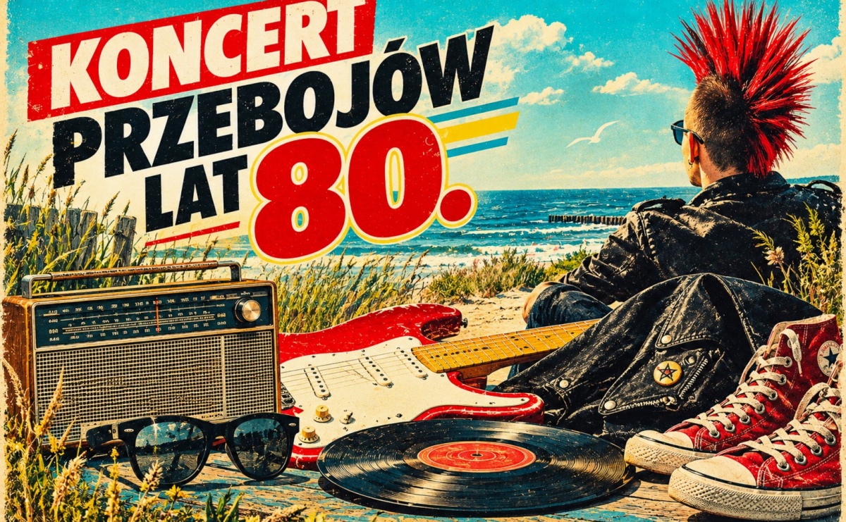 Sentymentalna podróż do lat 80. na Zamku Piastowskim [ZAPROSZENIE] - Serwis informacyjny z Raciborza - naszraciborz.pl