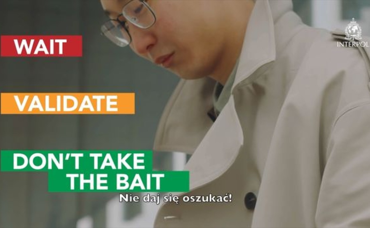 Deepfake’i coraz większym zagrożeniem. INTERPOL ostrzega przed oszustami wykorzystującymi sztuczną inteligencję - Serwis informacyjny z Raciborza - naszraciborz.pl