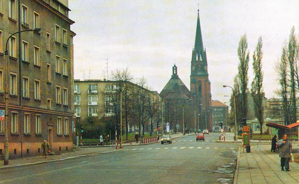 Połączenie ul. Mickiewicza z dworcem PKP. Miasto pracuje nad koncepcją zmian - Serwis informacyjny z Raciborza - naszraciborz.pl