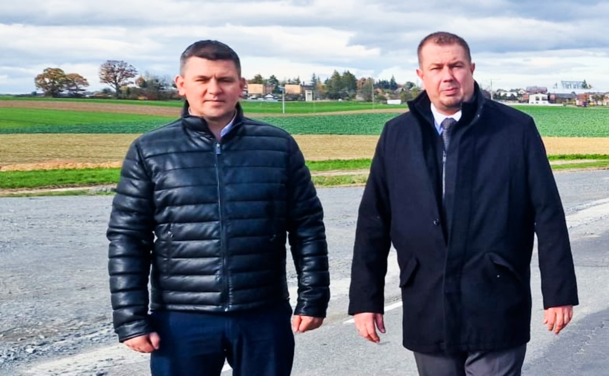 Ponad 5,5 mln zł dofinansowania na przebudowę dróg w gminie Rudnik - Serwis informacyjny z Raciborza - naszraciborz.pl