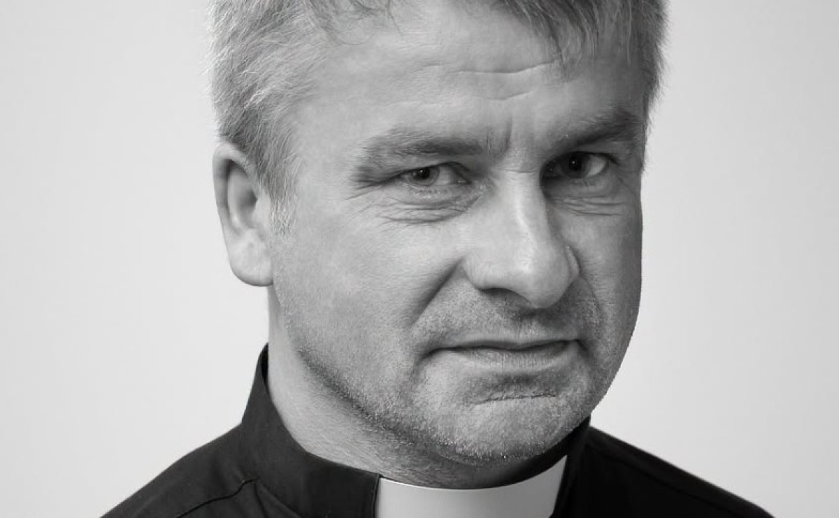 Zmarł o. Jan Koczy, misjonarz pochodzący z Rudyszwałdu. Miał 59 lat - Serwis informacyjny z Raciborza - naszraciborz.pl