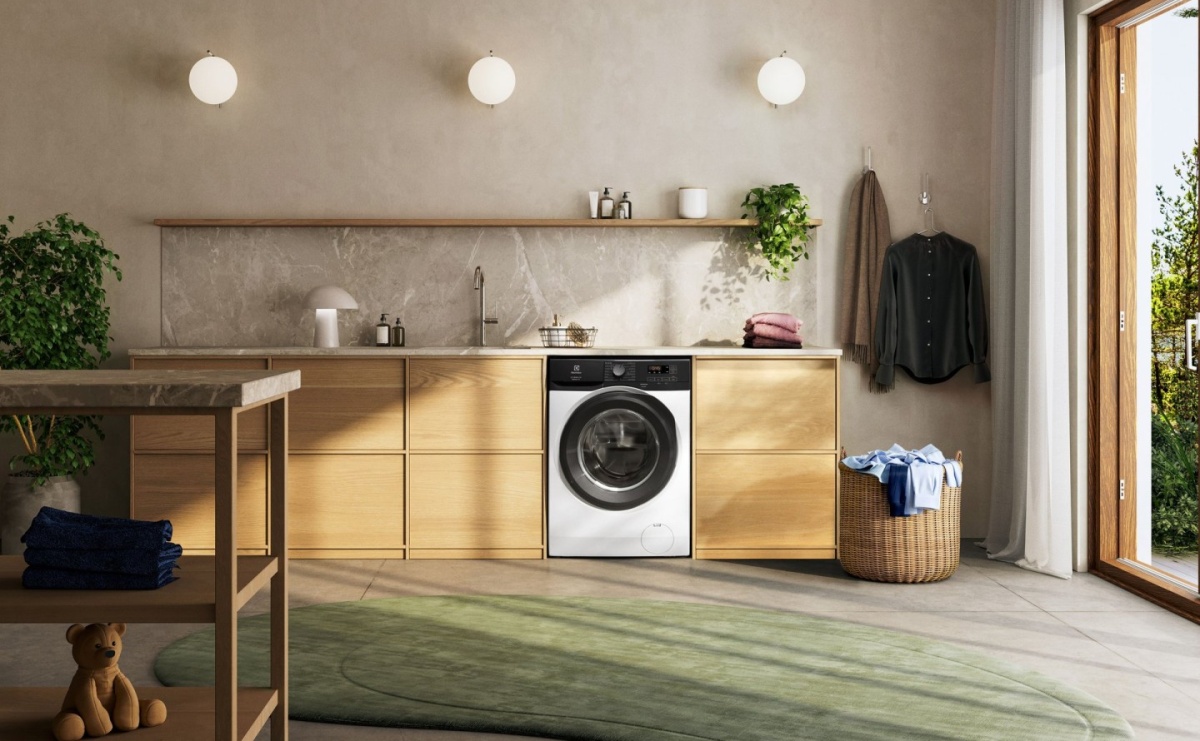 Nie musisz samodzielnie dobierać parametrów. AI WashAssist dostosowuje je do wielkości załadunku - Serwis informacyjny z Raciborza - naszraciborz.pl