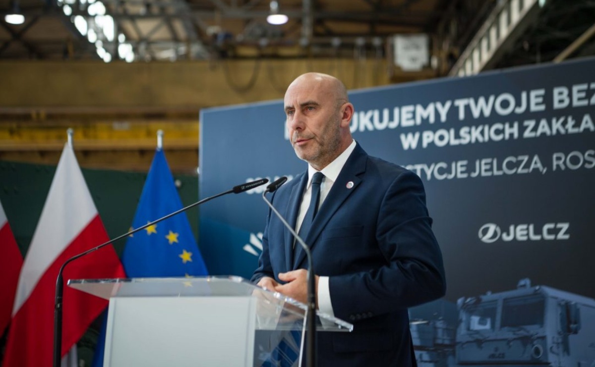 Polska Grupa Zbrojeniowa - to nowy przemysłowy rozdział dla Raciborza - Serwis informacyjny z Raciborza - naszraciborz.pl
