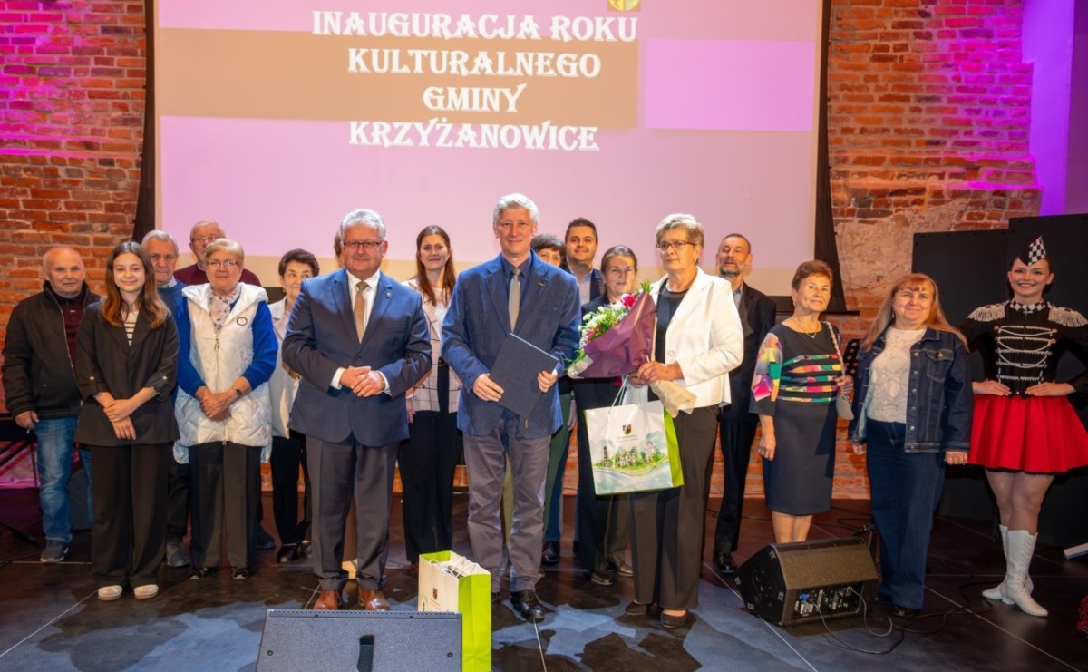 Chór św. Anny z Krzyżanowic laureatem Nagrody Wójta w Dziedzinie Kultury - Serwis informacyjny z Raciborza - naszraciborz.pl