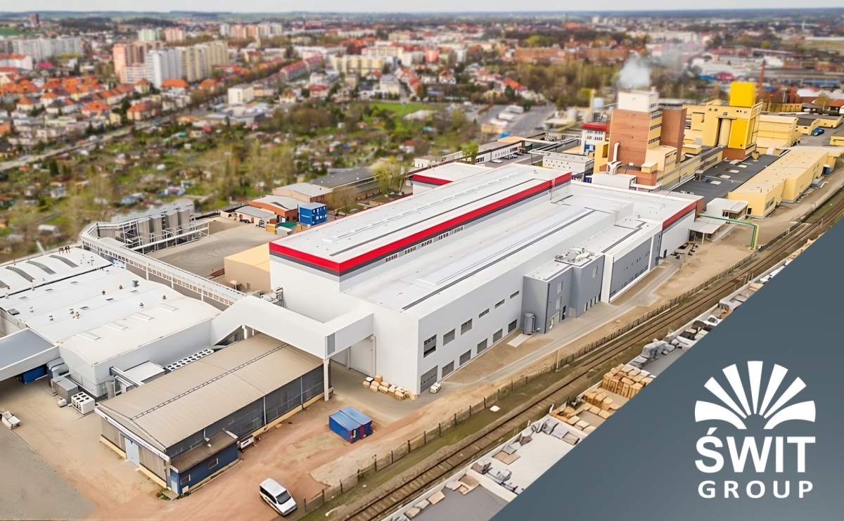 Grupa ŚWIT przejęła aktywa zakładu Henkla w Raciborzu. Produkcja ruszy ponownie w 2027 roku - Serwis informacyjny z Raciborza - naszraciborz.pl