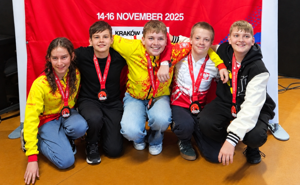 Raciborki OCR jadą na mistrzostwa Europy do Pilzna. Pięcioro zawodników reprezentuje Polskę - Serwis informacyjny z Raciborza - naszraciborz.pl