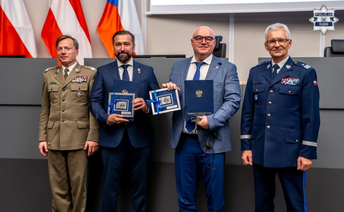 Międzynarodowa współpraca służb i wspólne szkolenia na rzecz bezpieczeństwa granic - Serwis informacyjny z Raciborza - naszraciborz.pl