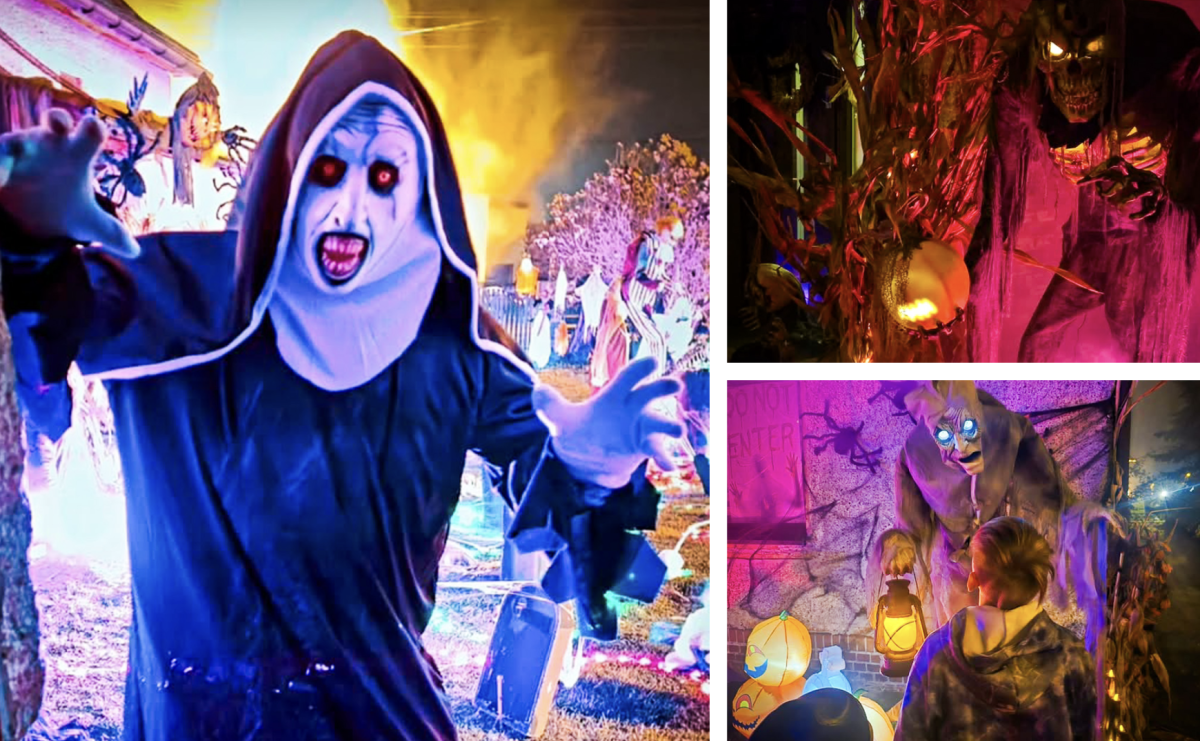 Straszny dom w Zawadzie Książęcej poleca się na Halloween. Klimatyczna atrakcja pod Raciborzem [FOTO i WIDEO] - Serwis informacyjny z Raciborza - naszraciborz.pl