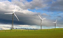 Wiatraki trzy kilometry od zabudowań  - Serwis informacyjny z Raciborza - naszraciborz.pl