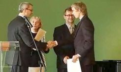 Absolwenci odebrali świadectwa - Serwis informacyjny z Raciborza - naszraciborz.pl