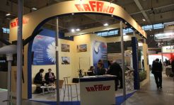  Rafako na Targach POLEKO - Serwis informacyjny z Raciborza - naszraciborz.pl