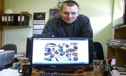 Trójwymiarowe hobby - Serwis informacyjny z Raciborza - naszraciborz.pl