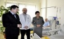 Bank Spółdzielczy wsparł szpital - Serwis informacyjny z Raciborza - naszraciborz.pl