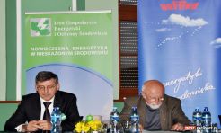 Konferencja w Rafako - Serwis informacyjny z Raciborza - naszraciborz.pl