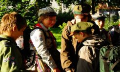 Sojusznicy w harcerskich mundurach - Serwis informacyjny z Raciborza - naszraciborz.pl