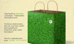 Konkurs książnicy na eko-torbę - Serwis informacyjny z Raciborza - naszraciborz.pl