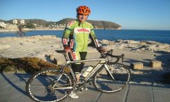 Trenuje przed sezonem - Serwis informacyjny z Raciborza - naszraciborz.pl